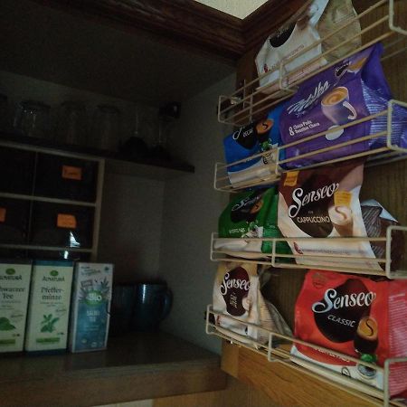 Kleines Haeuschen Am Rheinsteig Apartment Kaub Ngoại thất bức ảnh