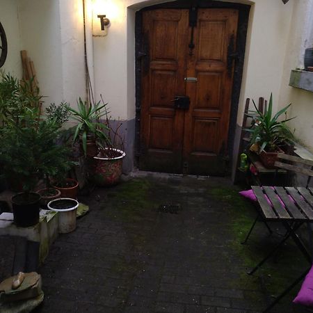 Kleines Haeuschen Am Rheinsteig Apartment Kaub Ngoại thất bức ảnh