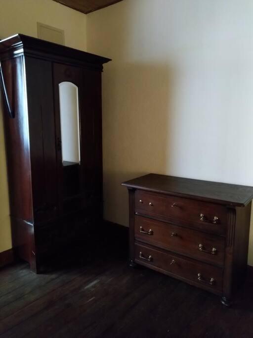 Kleines Haeuschen Am Rheinsteig Apartment Kaub Ngoại thất bức ảnh
