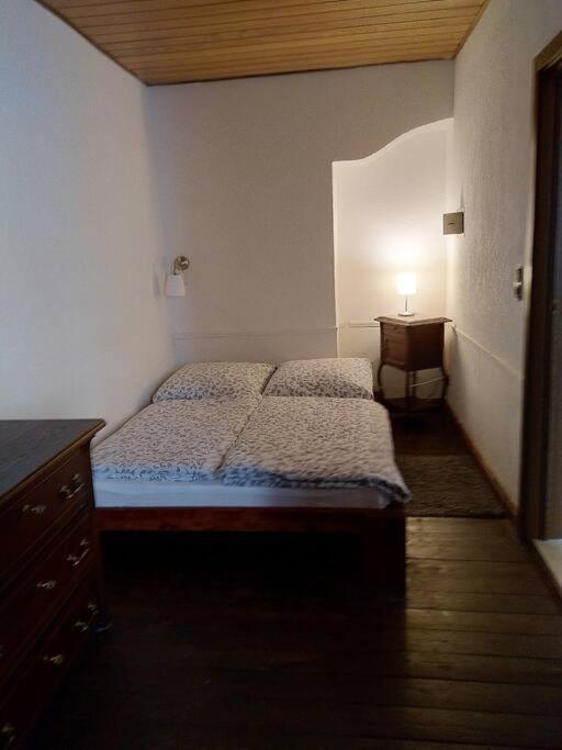 Kleines Haeuschen Am Rheinsteig Apartment Kaub Ngoại thất bức ảnh