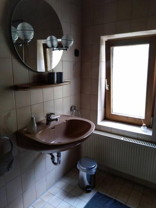 Kleines Haeuschen Am Rheinsteig Apartment Kaub Ngoại thất bức ảnh