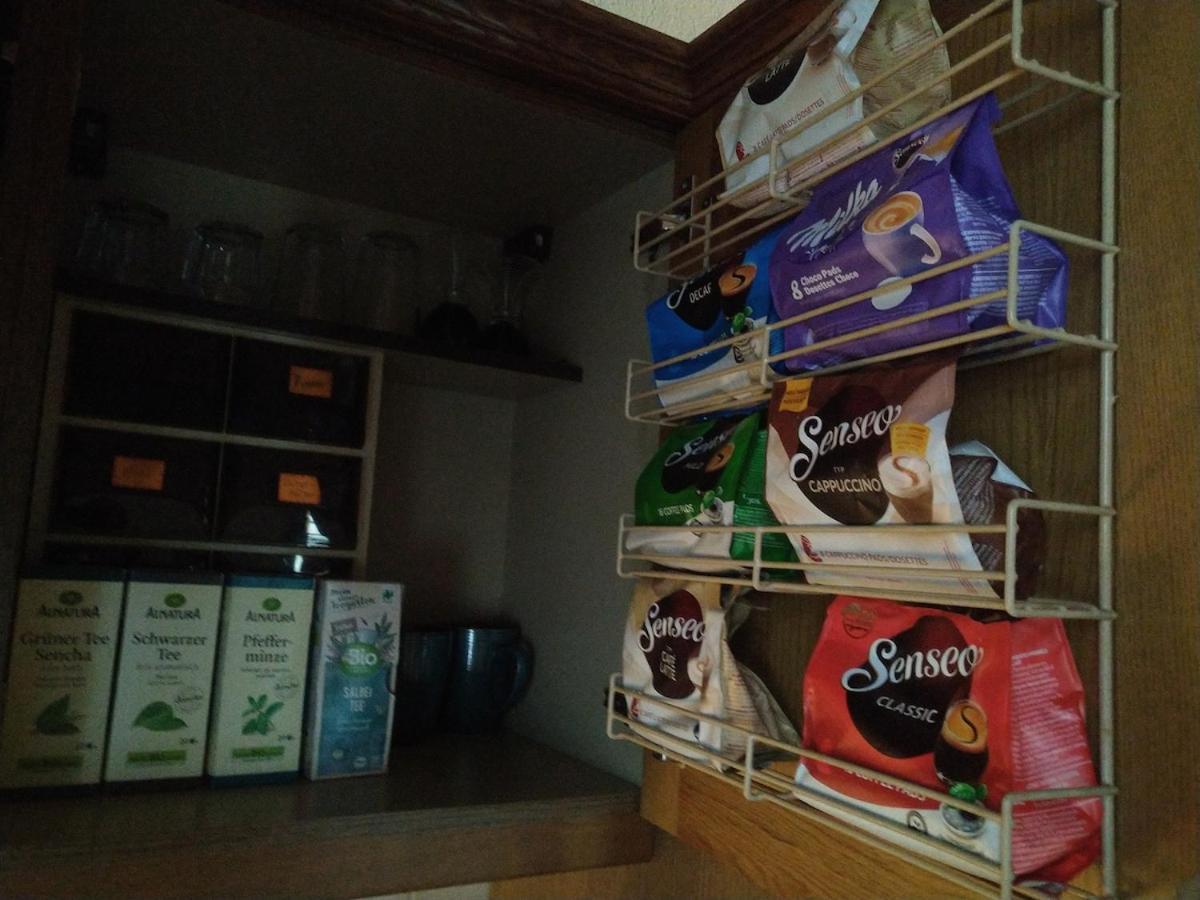 Kleines Haeuschen Am Rheinsteig Apartment Kaub Ngoại thất bức ảnh